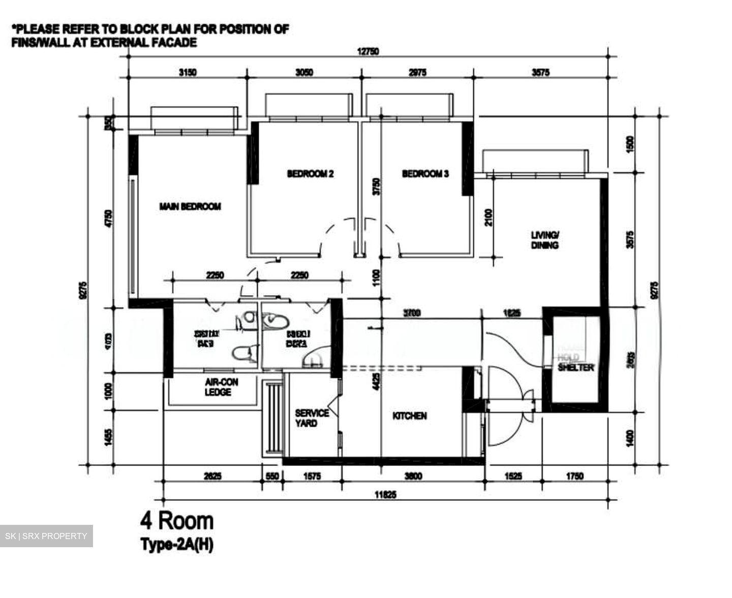 Blk 111B Alkaff Oasis (Toa Payoh), HDB 4 Rooms #562044021